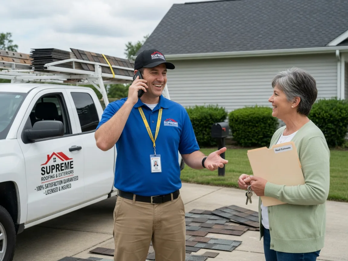 Roof Replacement Arcanum, OH FAQs